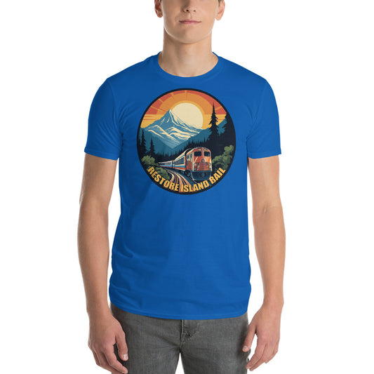 Restore Island Rail Short-Sleeve T-Shirt